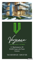 Const. Y Ref. Verjansa 2024, S.L.