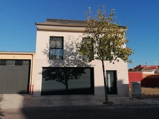 construcciones Carranza Fernández de Marcos