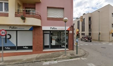 Construcciones J Pallàs, S.L.