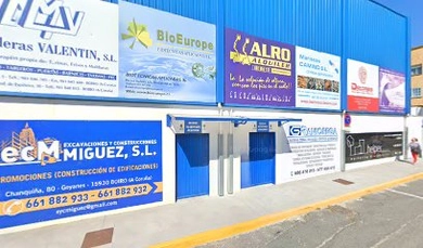 Construcciones Segade y Vazquez, S.L.