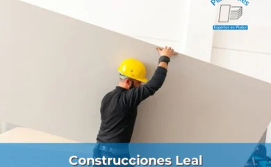 Construcciones Leal