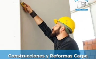 Construcciones y Reformas Carpe
