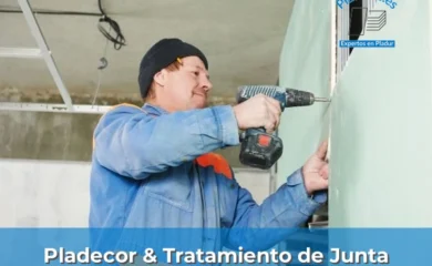 Pladecor & Tratamiento de Junta