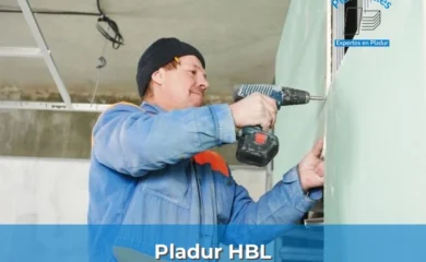 Pladur HBL