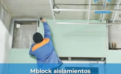 Mblock aislamientos
