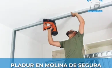 PLADUR EN MOLINA DE SEGURA