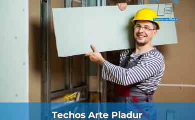 Techos Arte Pladur