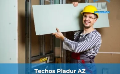 Techos Pladur AZ