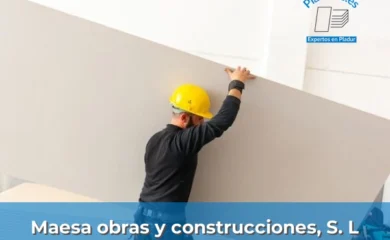 Maesa obras y construcciones, S. L