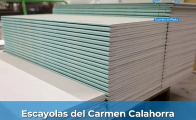 Escayolas del Carmen Calahorra