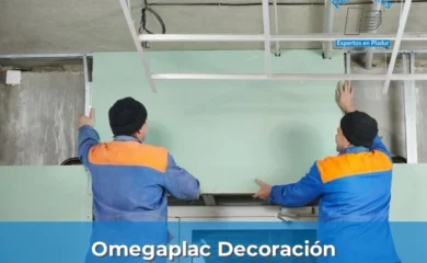 Omegaplac Decoración