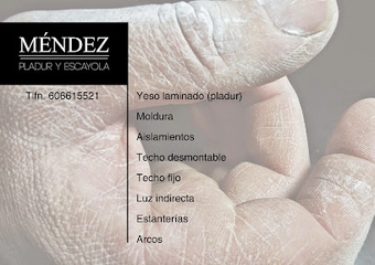 Escayolas Méndez