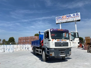 Gruexma - Construcción de obra pública y privada. Excavaciones.