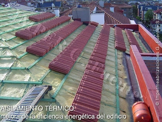 Impermeabilizaciones G. Fuentes S.L.