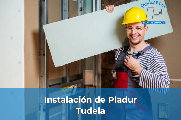 Instalación de pladur en Tudela