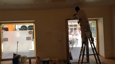 Manolo - Pintor Decorador