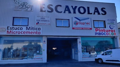 Pinturas y Escayolas Hnos. Ruíz