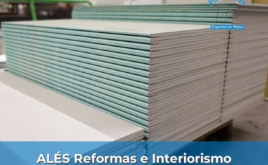 ALÉS Reformas e Interiorismo