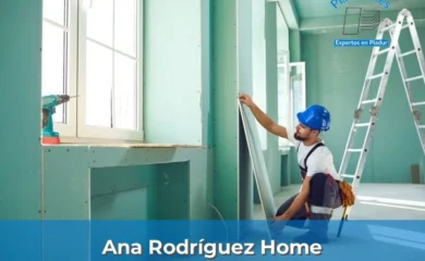 Ana Rodríguez Home