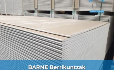 BARNE Berrikuntzak