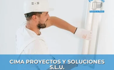 CIMA PROYECTOS Y SOLUCIONES S.L.U.