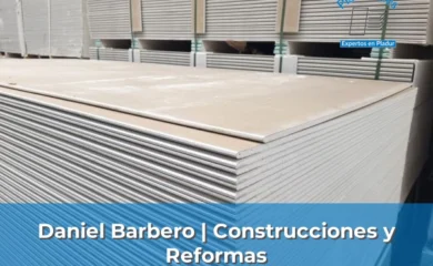 Daniel Barbero | Construcciones y Reformas