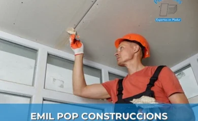 EMIL POP CONSTRUCCIONS