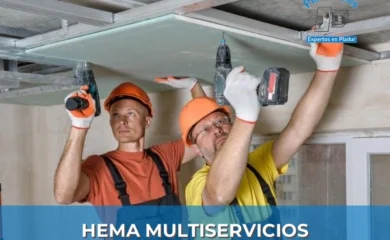 HEMA MULTISERVICIOS
