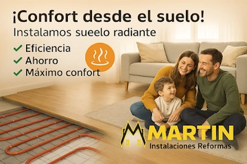 Reformas & Instalaciones Martin