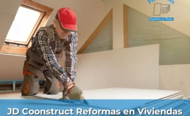 JD Coonstruct Reformas en Viviendas