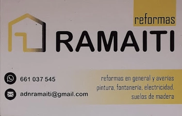 Reformas Ramaiti