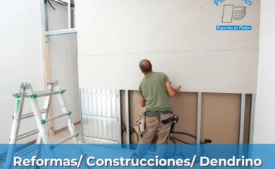 Reformas/ Construcciones/ Dendrino