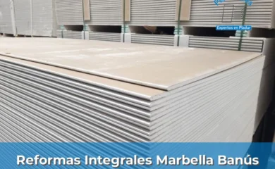 Reformas Integrales Marbella Banús