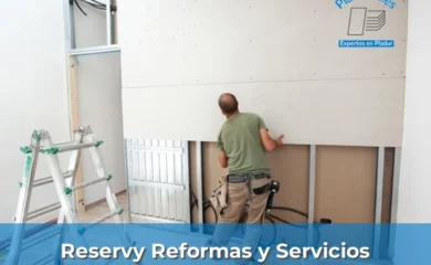 Reservy Reformas y Servicios