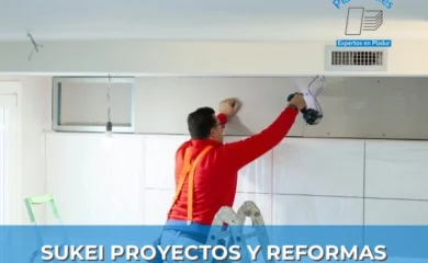 SUKEI PROYECTOS Y REFORMAS