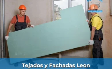Tejados y Fachadas Leon