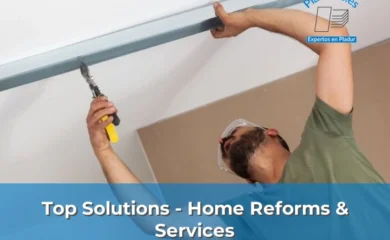 Top Solutions - Home Reforms & Services