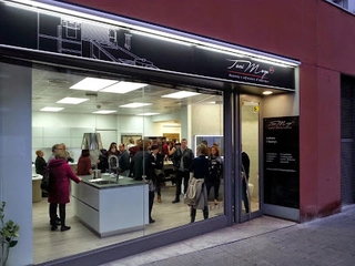 Toni Moya diseño y reformas de interiores